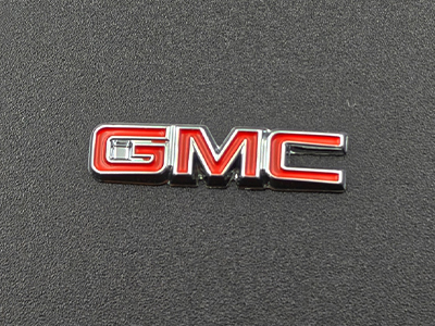 Automotive nickel emblem