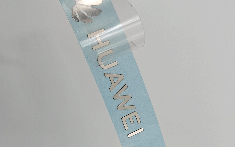 Differences between Electroformed Nickel Markers and PET Markers